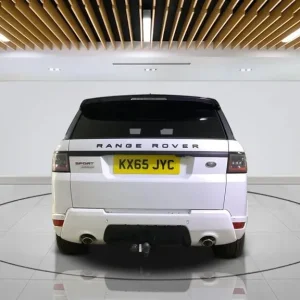 2015 Land Rover Range Rover Sport 3.0 SD V6 HSE Dynamic - Image 7
