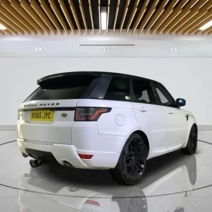 2015 Land Rover Range Rover Sport 3.0 SD V6 HSE Dynamic - Image 8