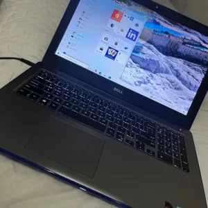 Dell P66f laptop with i5 and 8GB RAM