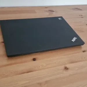 Lenovo ThinkPad 14" Laptop with Windows 11 and Office - Image 2