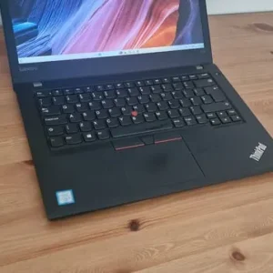 Lenovo ThinkPad 14" Laptop with Windows 11 and Office - Image 3