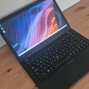Lenovo ThinkPad 14" Laptop with Windows 11 and Office