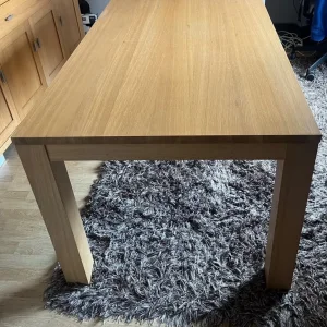 Furniture Village Gamba Dining table and four chairs