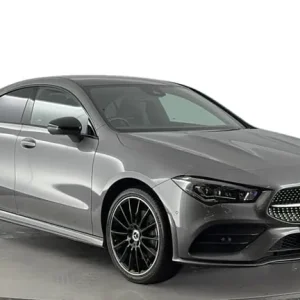 2023 Mercedes-Benz CLA 250e AMG Line Night Edition Hybrid - Image 2