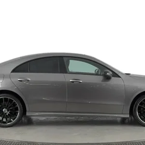2023 Mercedes-Benz CLA 250e AMG Line Night Edition Hybrid - Image 3