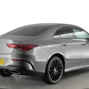 2023 Mercedes-Benz CLA 250e AMG Line Night Edition Hybrid - Image 4