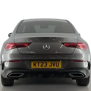 2023 Mercedes-Benz CLA 250e AMG Line Night Edition Hybrid - Image 5