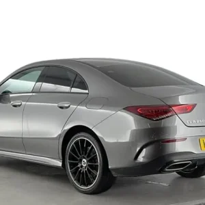2023 Mercedes-Benz CLA 250e AMG Line Night Edition Hybrid - Image 6