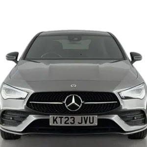 2023 Mercedes-Benz CLA 250e AMG Line Night Edition Hybrid - Image 8