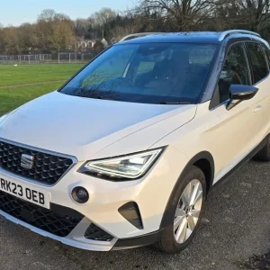 2023 SEAT Arona ECOTSI XPERIENCE Hatchback - Image 3