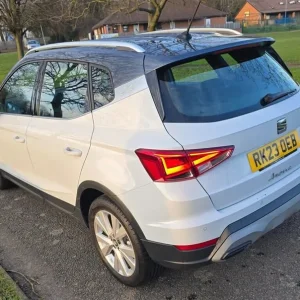 2023 SEAT Arona ECOTSI XPERIENCE Hatchback - Image 6