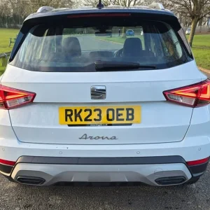 2023 SEAT Arona ECOTSI XPERIENCE Hatchback - Image 7
