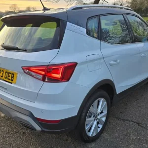 2023 SEAT Arona ECOTSI XPERIENCE Hatchback - Image 8
