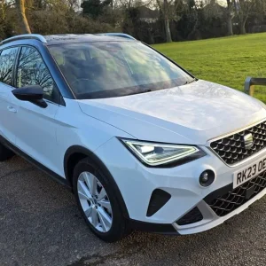 2023 SEAT Arona ECOTSI XPERIENCE Hatchback