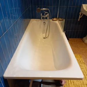 Steel Bath 1700x700cm Single Ended - Image 2