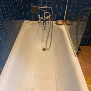 Steel Bath 1700x700cm Single Ended - Image 3