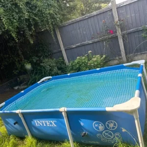 Large rectangle swimming pool - Image 2