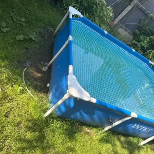 Large rectangle swimming pool - Image 4