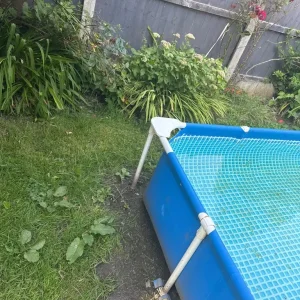 Large rectangle swimming pool - Image 5
