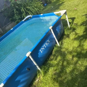 Large rectangle swimming pool - Image 6