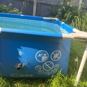 Large rectangle swimming pool - Image 7