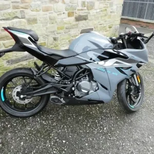 CFMoto 300SR Motorcycle - Image 4