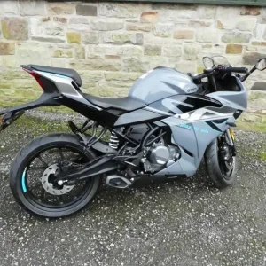 CFMoto 300SR Motorcycle - Image 6