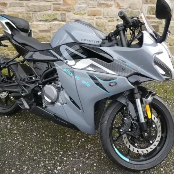 CFMoto 300SR Motorcycle