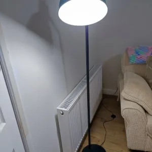 Black floor light - Image 2