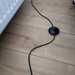Black floor light - Image 5