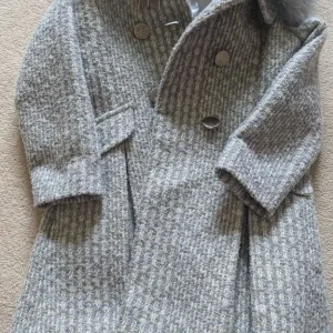 Monsoon Girls winter coat