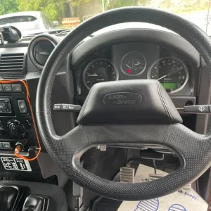 Land Rover Defender 110 Adventure Station Wagon TDCi [2.2] – One Owner, Phoenix Orange - Image 3