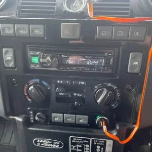 Land Rover Defender 110 Adventure Station Wagon TDCi [2.2] – One Owner, Phoenix Orange - Image 6