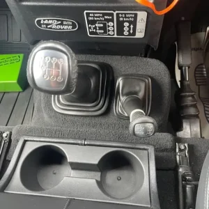 Land Rover Defender 110 Adventure Station Wagon TDCi [2.2] – One Owner, Phoenix Orange - Image 7
