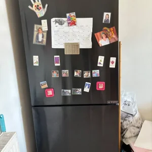 Hisense 60/40 fridge freezer