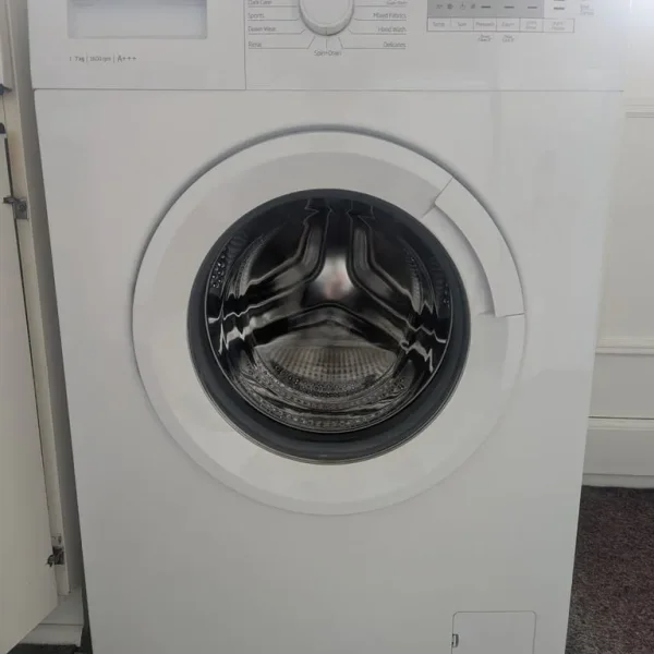 Beko 7KG Washing Machine 1600 Spin