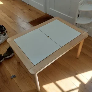 Table storage