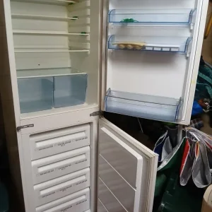 AEG Electrolux fridge freezer