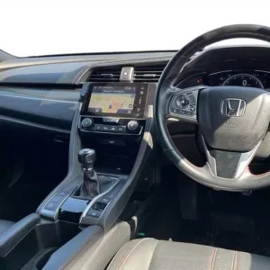 2019 Honda Civic 1.0 VTEC Turbo 126 Sport Line 5dr Hatchback Petrol Manual - Image 4