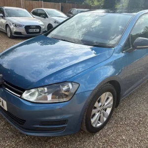 2014 Volkswagen Golf 1.6 TDI Diesel Manual Hatchback - Image 2