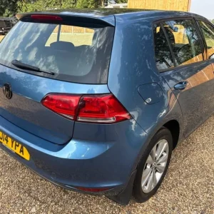 2014 Volkswagen Golf 1.6 TDI Diesel Manual Hatchback - Image 6