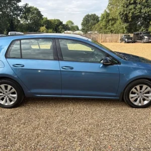 2014 Volkswagen Golf 1.6 TDI Diesel Manual Hatchback - Image 7