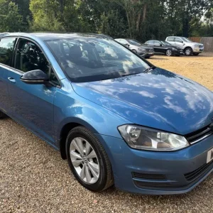 2014 Volkswagen Golf 1.6 TDI Diesel Manual Hatchback - Image 8