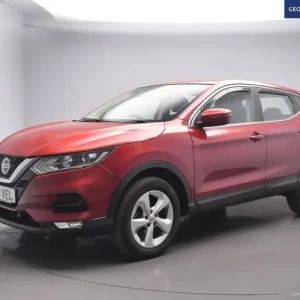 2019 Nissan Qashqai 1.3 DIG-T Acenta Premium SUV - Image 5