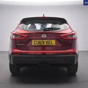 2019 Nissan Qashqai 1.3 DIG-T Acenta Premium SUV - Image 8