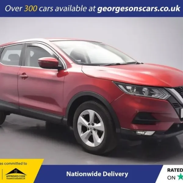 2019 Nissan Qashqai 1.3 DIG-T Acenta Premium SUV