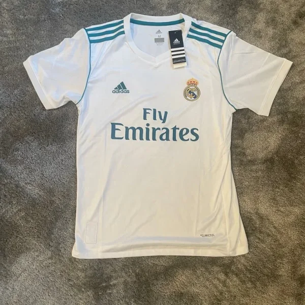 Real Madrid Ronaldo 7 Men's Medium Shirt