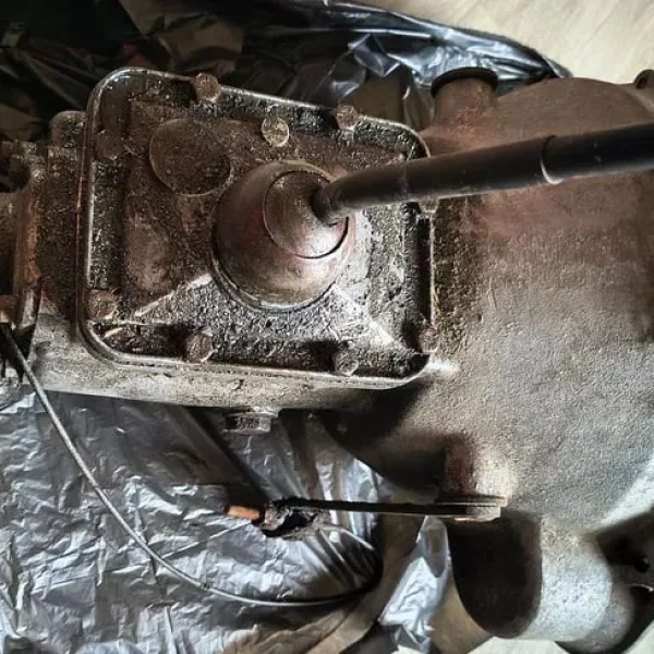 Reliant robin 850c gearbox