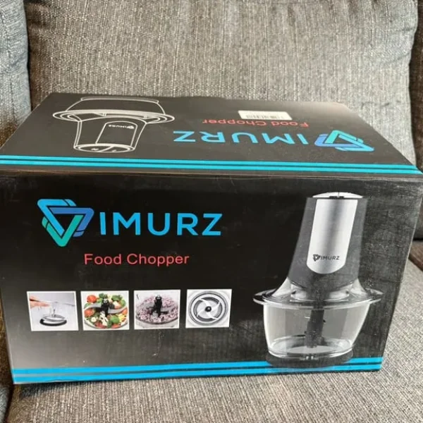 Food chopper