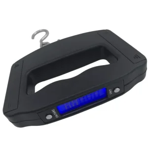 AFUNTA 50Kg/10g LCD Portable Hanging Weight Hook - Image 3